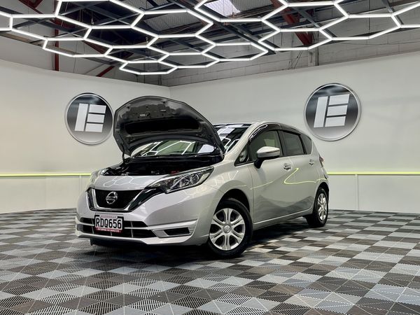2017 Nissan Note Enterprise Hamilton, Te Rapa image 216415