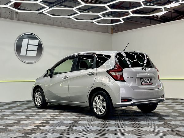 2017 Nissan Note Enterprise Hamilton, Te Rapa image 216416