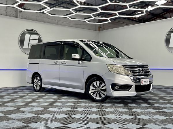 2012 Honda Step Wagon Enterprise Hamilton, Te Rapa image 216427