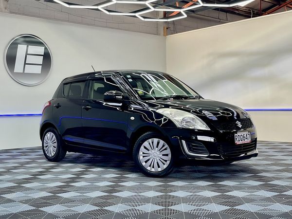 2016 Suzuki Swift Enterprise Hamilton, Te Rapa image 216260