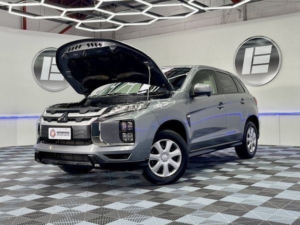 2020 Mitsubishi RVR Enterprise Hamilton, Te Rapa image 216780