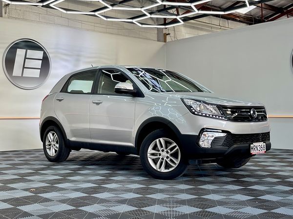 2020 SsangYong Korando Enterprise Hamilton, Te Rapa image 217998