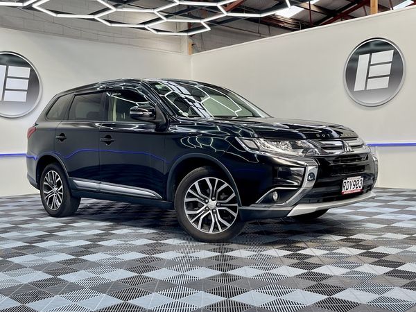 2016 Mitsubishi Outlander Enterprise Hamilton, Te Rapa image 216741