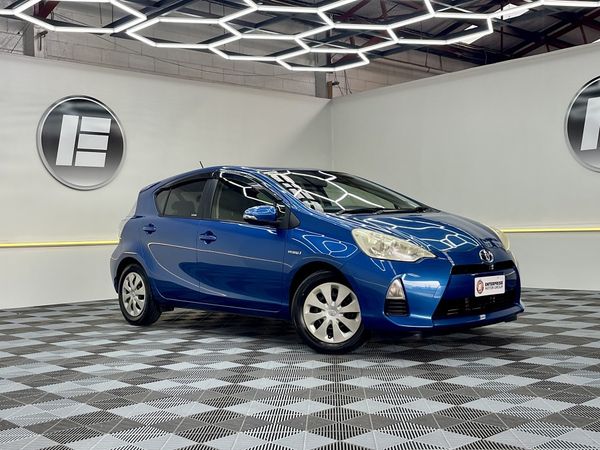 2013 Toyota Aqua Enterprise Hamilton, Te Rapa image 217958