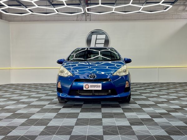 2013 Toyota Aqua Enterprise Hamilton, Te Rapa image 217961