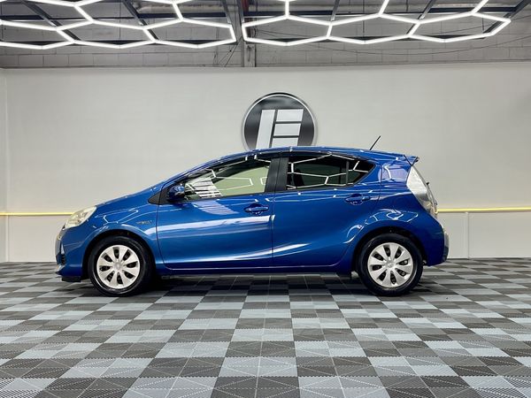 2013 Toyota Aqua Enterprise Hamilton, Te Rapa image 217963