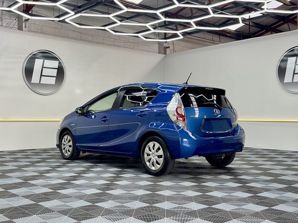 2013 Toyota Aqua Enterprise Hamilton, Te Rapa image 217964