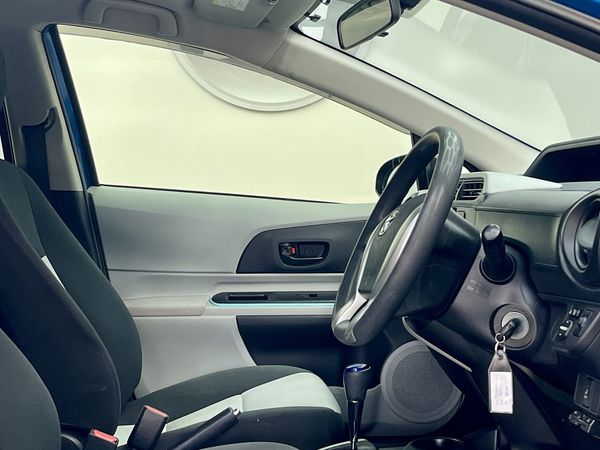 2013 Toyota Aqua Enterprise Hamilton, Te Rapa image 217969