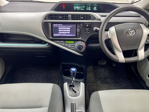 2013 Toyota Aqua Enterprise Hamilton, Te Rapa image 217973