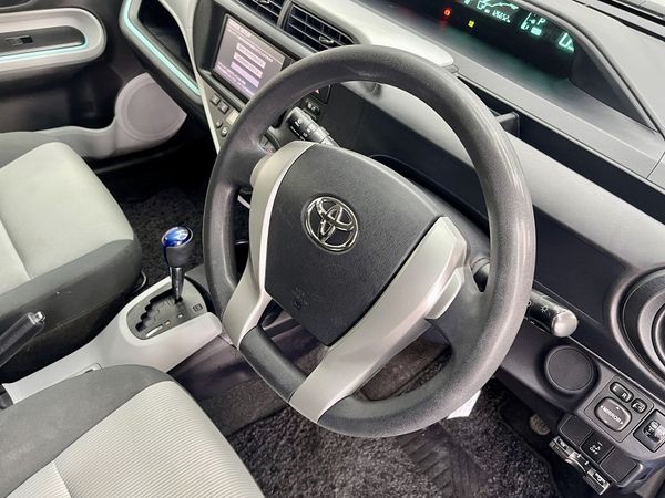 2013 Toyota Aqua Enterprise Hamilton, Te Rapa image 217974