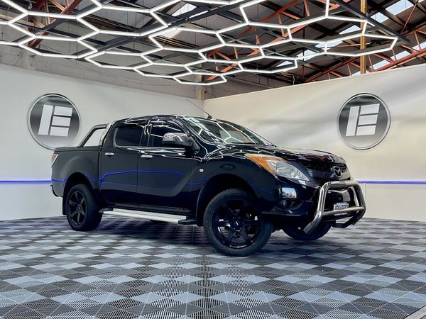 2015 Mazda BT-50 Enterprise Hamilton, Te Rapa image 216796