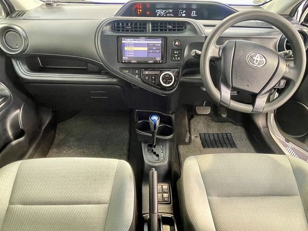 2018 Toyota Aqua Enterprise Hamilton, Te Rapa image 221124