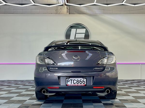 2008 Mazda Atenza Enterprise Hamilton, Te Rapa image 239394
