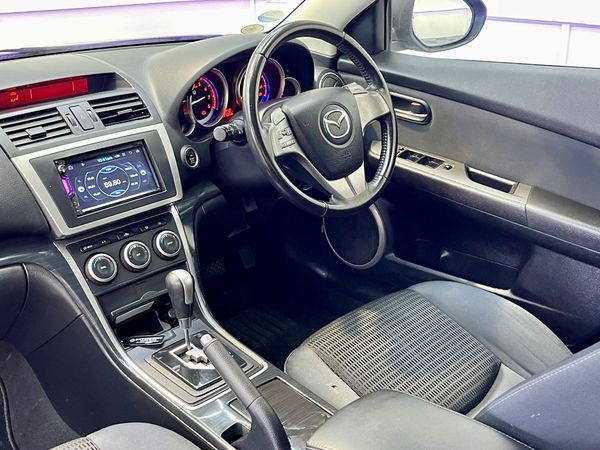 2008 Mazda Atenza Enterprise Hamilton, Te Rapa image 239401