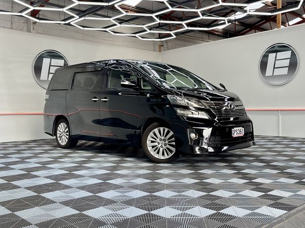 2012 Toyota Vellfire Enterprise Hamilton, Te Rapa image 221168