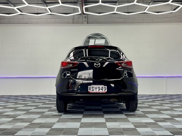 2021 Mazda 2 Enterprise Hamilton, Te Rapa image 218370
