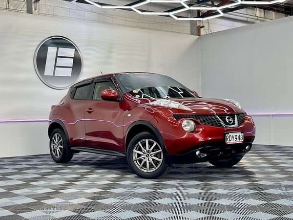 2014 Nissan Juke Enterprise Hamilton, Te Rapa image 218511