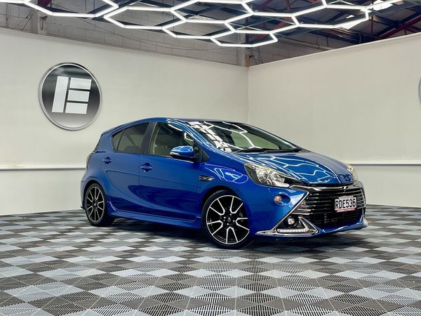 2015 Toyota Aqua Enterprise Hamilton, Te Rapa image 218546