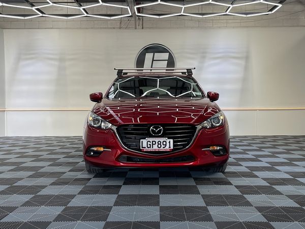 2018 Mazda 3 Enterprise Hamilton, Te Rapa image 218544