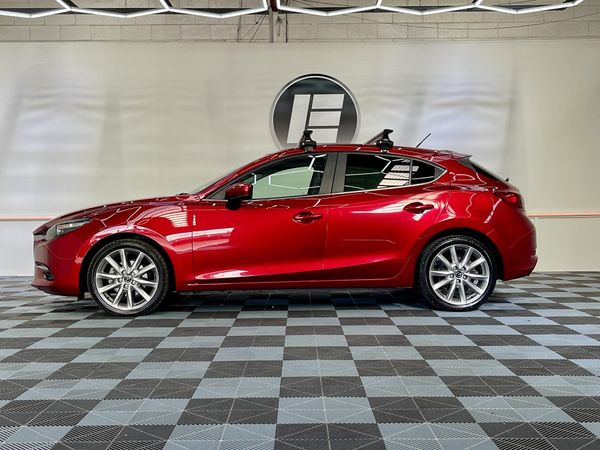 2018 Mazda 3 Enterprise Hamilton, Te Rapa image 218819