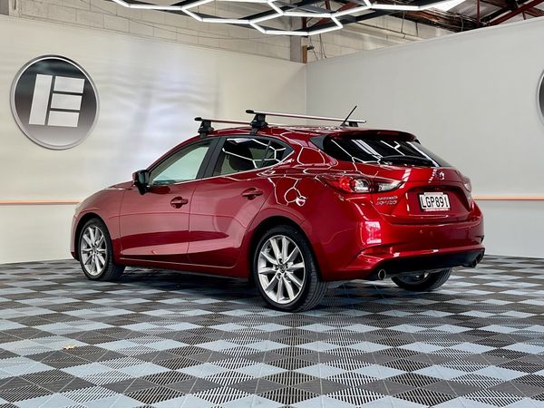 2018 Mazda 3 Enterprise Hamilton, Te Rapa image 218820