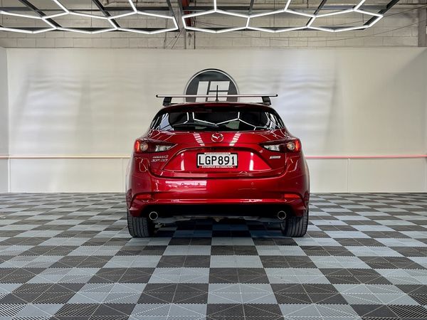 2018 Mazda 3 Enterprise Hamilton, Te Rapa image 218821