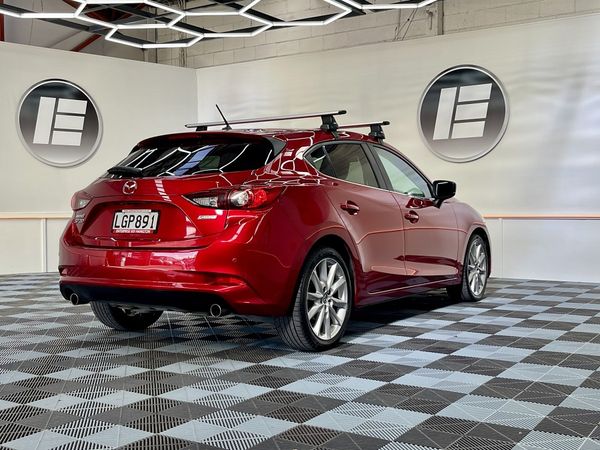 2018 Mazda 3 Enterprise Hamilton, Te Rapa image 218822