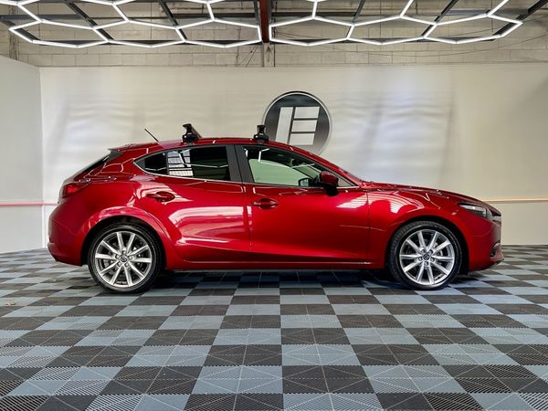 2018 Mazda 3 Enterprise Hamilton, Te Rapa image 218823