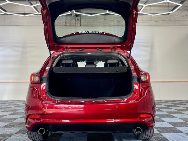 2018 Mazda 3 Enterprise Hamilton, Te Rapa image 218827