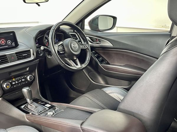 2018 Mazda 3 Enterprise Hamilton, Te Rapa image 218828