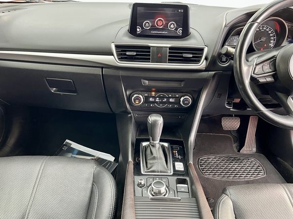 2018 Mazda 3 Enterprise Hamilton, Te Rapa image 218829