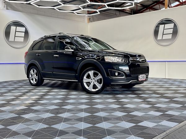 2014 Holden Captiva Enterprise Hamilton, Te Rapa image 225925