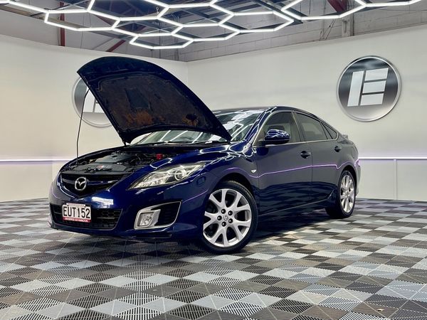 2009 Mazda 6 Enterprise Hamilton, Te Rapa image 237209