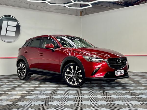 2019 Mazda CX-3 Enterprise Hamilton, Te Rapa image 219164