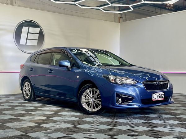 2017 Subaru Impreza Enterprise Hamilton, Te Rapa image 219134