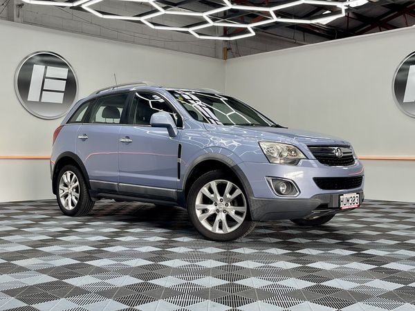 2014 Holden Captiva Enterprise Hamilton, Lake Rd image 219000
