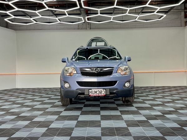 2014 Holden Captiva Enterprise Hamilton, Lake Rd image 219003
