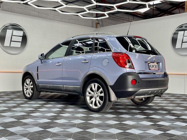 2014 Holden Captiva Enterprise Hamilton, Lake Rd image 219006