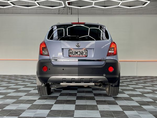 2014 Holden Captiva Enterprise Hamilton, Lake Rd image 219007
