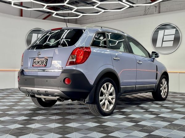 2014 Holden Captiva Enterprise Hamilton, Lake Rd image 219008