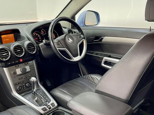 2014 Holden Captiva Enterprise Hamilton, Lake Rd image 219014