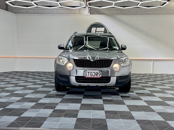 2013 Skoda Yeti Enterprise Hamilton, Te Rapa image 218942