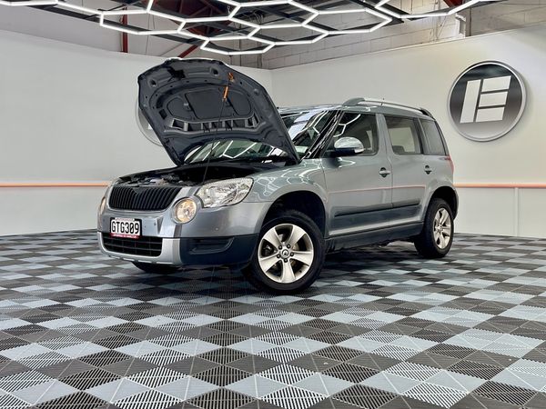 2013 Skoda Yeti Enterprise Hamilton, Te Rapa image 218943
