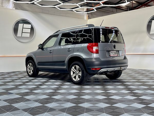2013 Skoda Yeti Enterprise Hamilton, Te Rapa image 218945