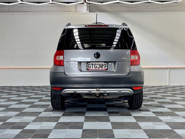 2013 Skoda Yeti Enterprise Hamilton, Te Rapa image 218946