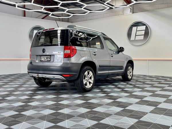 2013 Skoda Yeti Enterprise Hamilton, Te Rapa image 218947