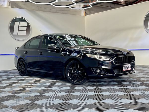 2016 Ford Falcon Enterprise Hamilton, Te Rapa image 219159