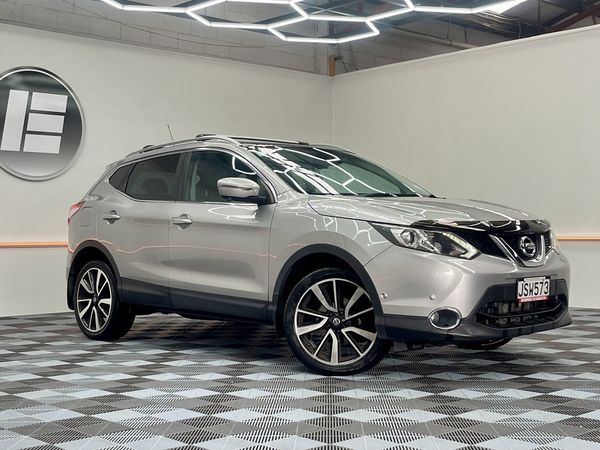 2015 Nissan Qashqai Enterprise Hamilton, Te Rapa image 219060