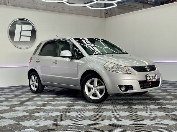 2006 Suzuki SX4 Enterprise Hamilton, Lake Rd image 224959