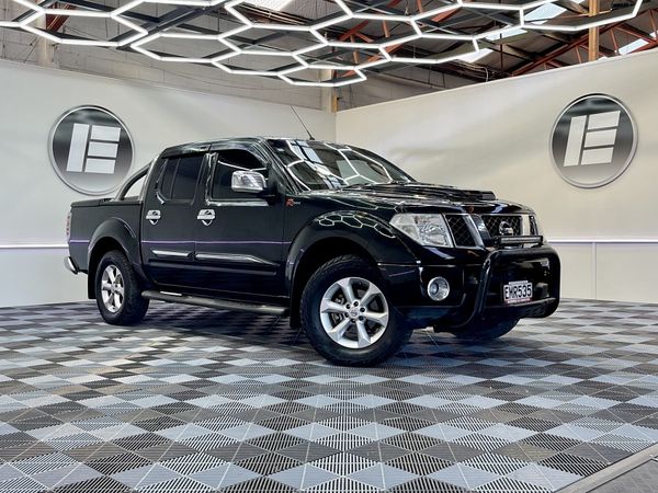 2008 Nissan Navara Enterprise Hamilton, Te Rapa image 225819